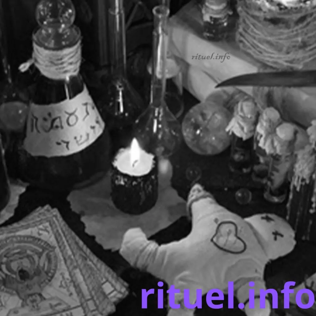 Envoûtement Personnalisé