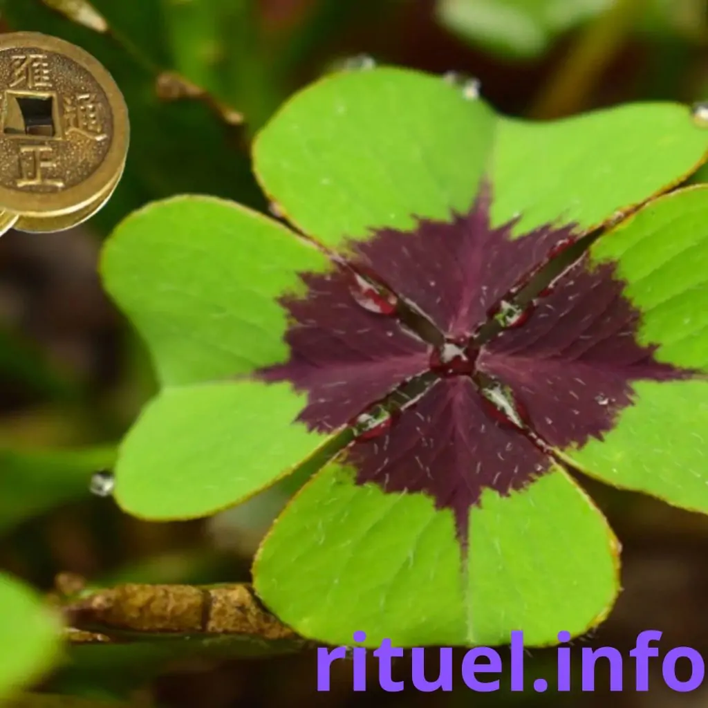 Rituel de Chance 5 Secrets Puissants pour Attirer l’Argent