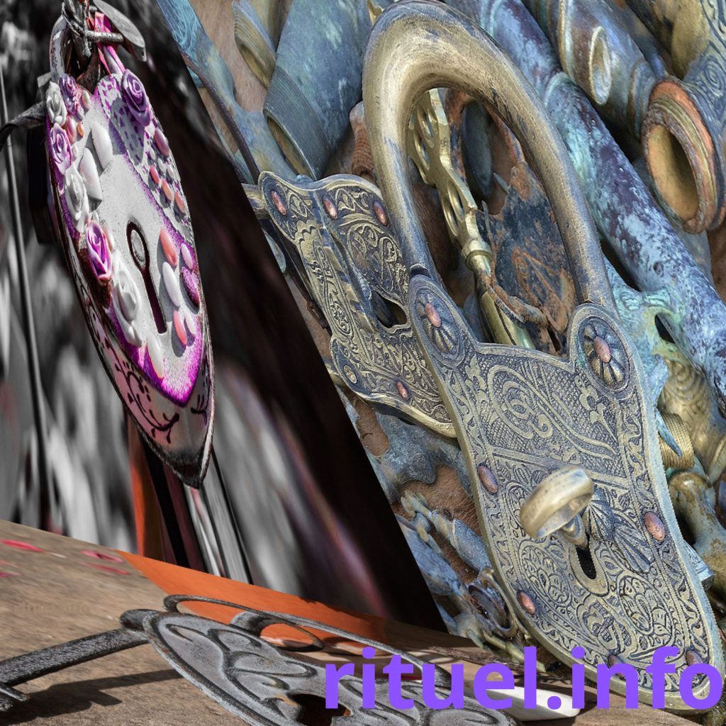 Rituel du cadenas