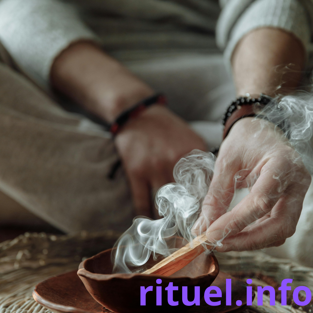 Rituel de Purification Énergétique