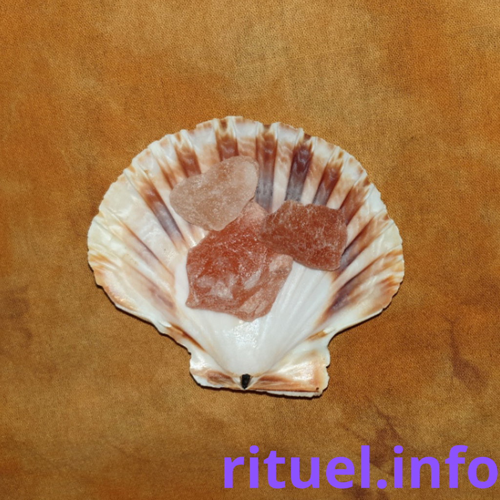 Rituel de Purification par le Sel Rituel Info