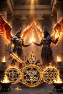 GIBIL & MICHELE ARCANGELO Exorcisme