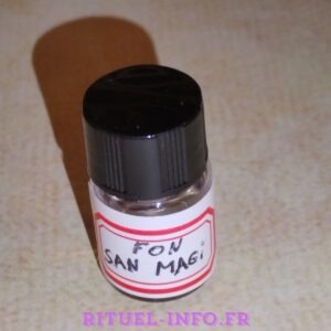 Élixir Sacré de Sant Magí Essence des Sources Anciennes (Fiole 2 ml)