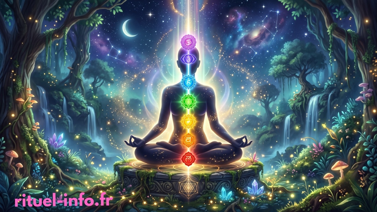 Le Secret des 7 Chakras